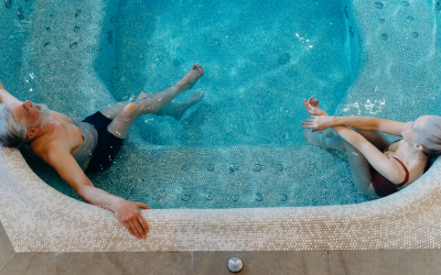 Owning a Pool as You Age: 7 Reasons Why it Makes Sense