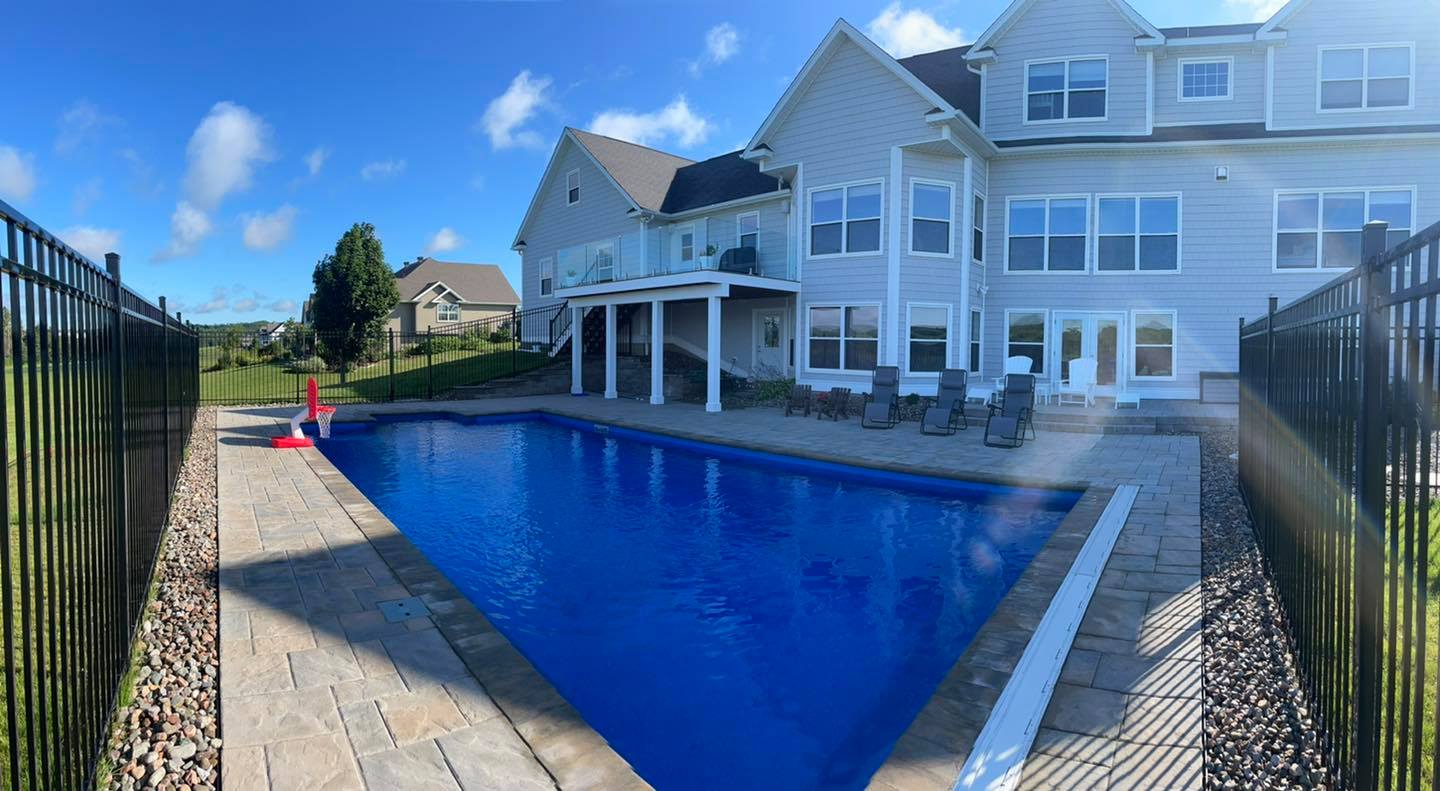 Create Your Dream Pool With Pei's Top Swimming Pool Builders Earthform
