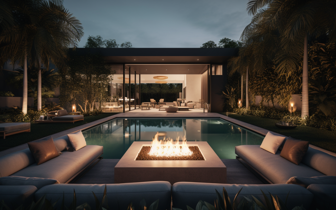 Transforming Your Island Hot Tubs and Pools: The Latest Trends in Luxury Backyard Design